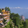 nagarkot in nepal