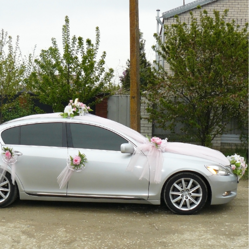 wedding cab